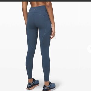 Lululemon All The Right Places Pant II 28" Code Blue